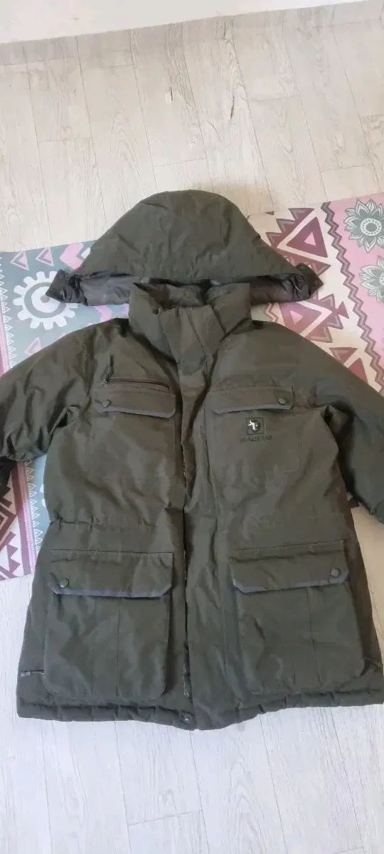 BLACK YAK ブラックヤク ゴアテックス グース ダウン アウター