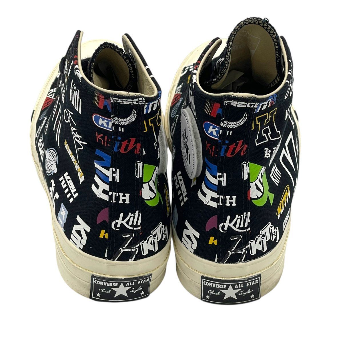 日本未発売】 Kith コンバース チャックテイラー オールスター