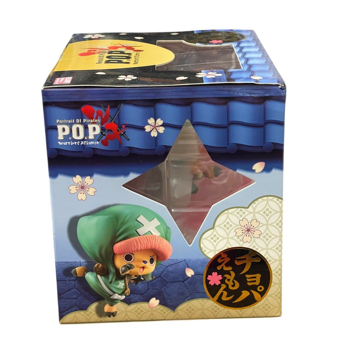 POP Warriors Alliance チョパえもん ONE PIECE P.O.P メガハウス 