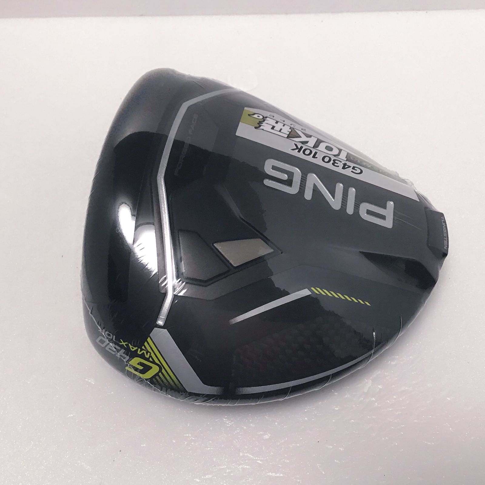 新品 ピン PING G430 MAX 10K 10.5° 日本仕様 ヘッド - メルカリ