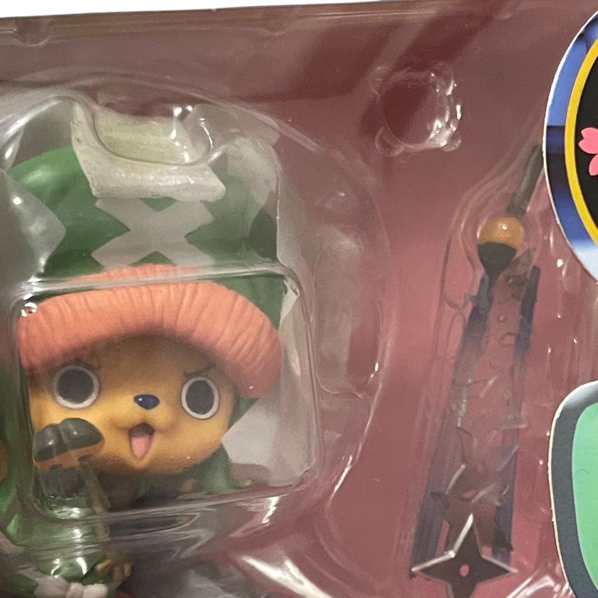 POP Warriors Alliance チョパえもん ONE PIECE P.O.P メガハウス 
