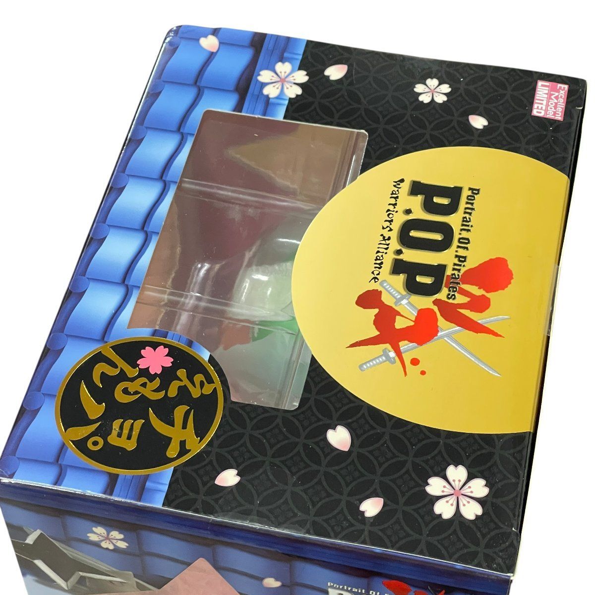 POP Warriors Alliance チョパえもん ONE PIECE P.O.P メガハウス