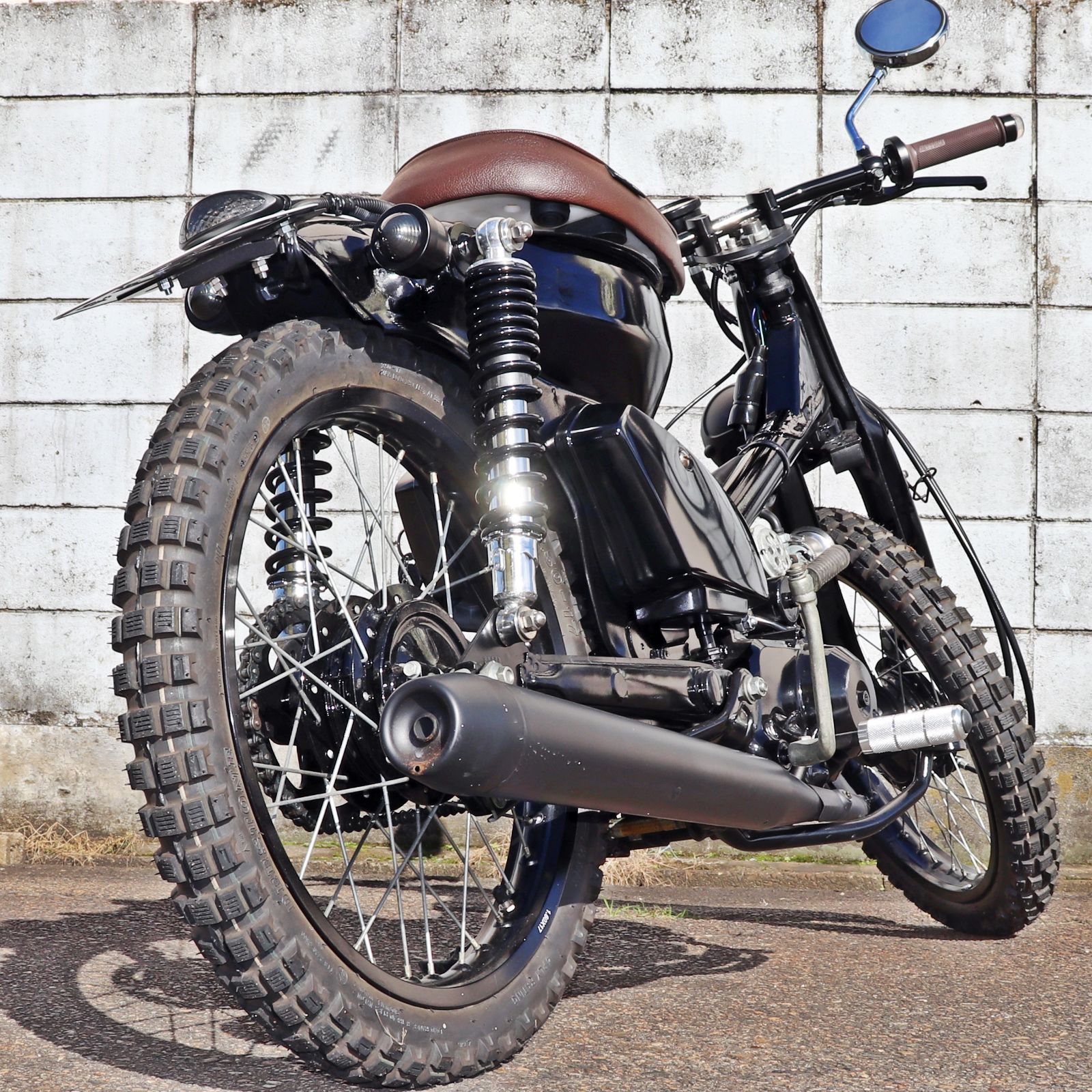 HONDA スーパーカブ 50 カスタム 中古 美品 動作確認済 エンジン良好 