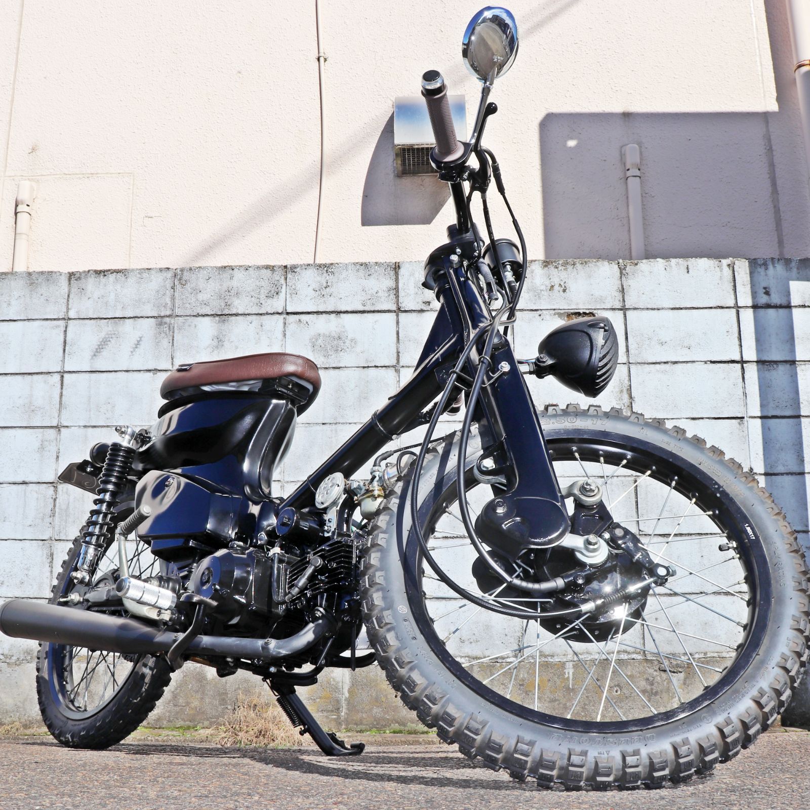 HONDA スーパーカブ 50 カスタム 中古 美品 動作確認済 エンジン良好 