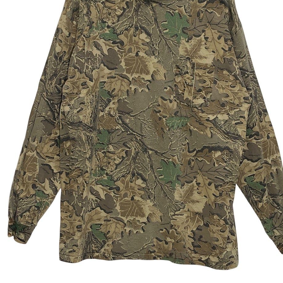 90's/90年代ヴィンテージ ACE SPORTSWEAR USA製カモフラ柄 ミリタリー