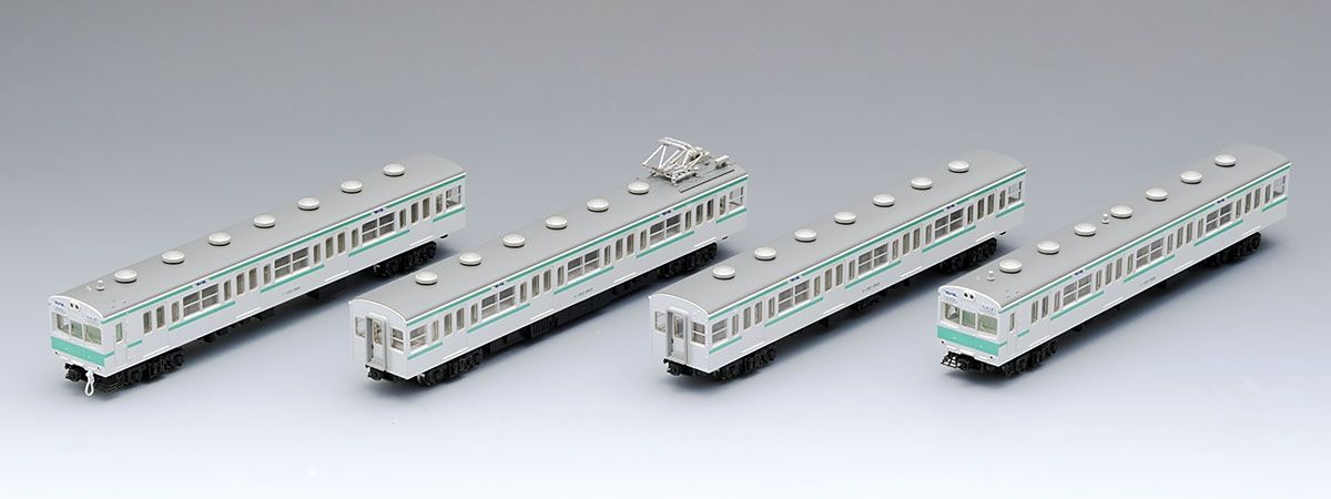 TOMIX 98284 103 1000系 基本 Nゲージ 鉄道模型 在庫品