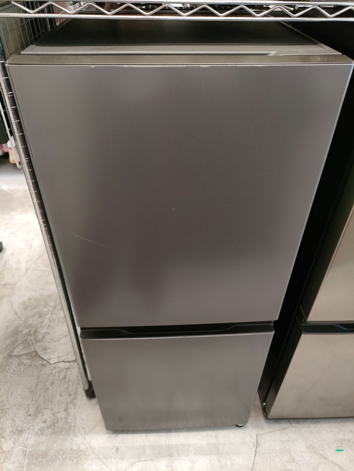 愛知岐阜/送料込☆2024年製☆AQUA 135L冷蔵庫AQR-J14P-S 愛知岐阜/送料