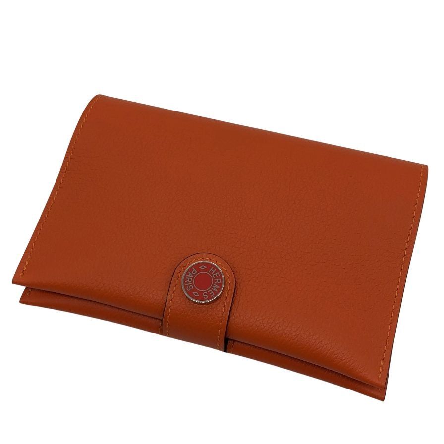 エルメス U刻印 Passport R.M.S AFI14