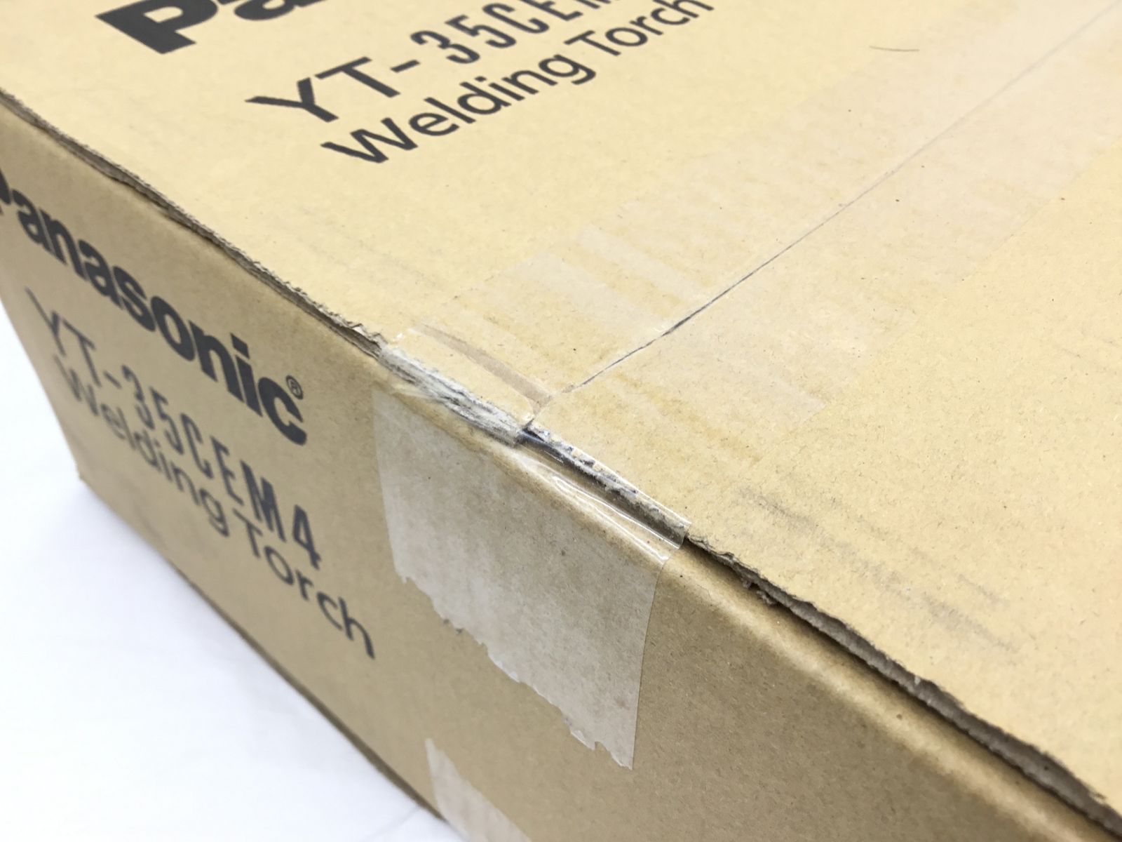 ウェルディングトーチ