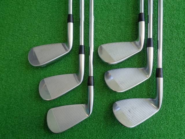 アイアンセット ナイキ Vr S FORGED DG JP 6本セット 200 25 9402