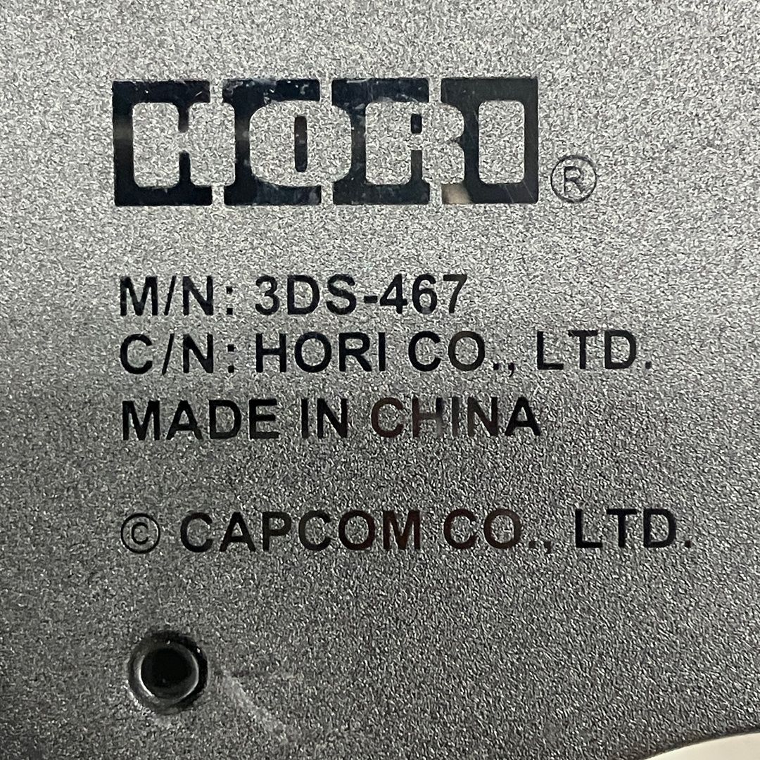 拡張スライドパッド グリップ