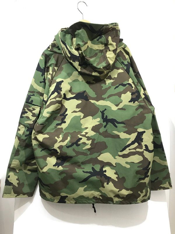 中古美品】 WAIPER ワイパー ECWCS GEN1 COLD WEATHER PARKA WP67-CAMO
