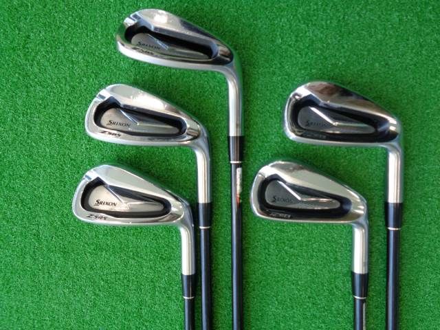 ダンロップ スリクソンZ585