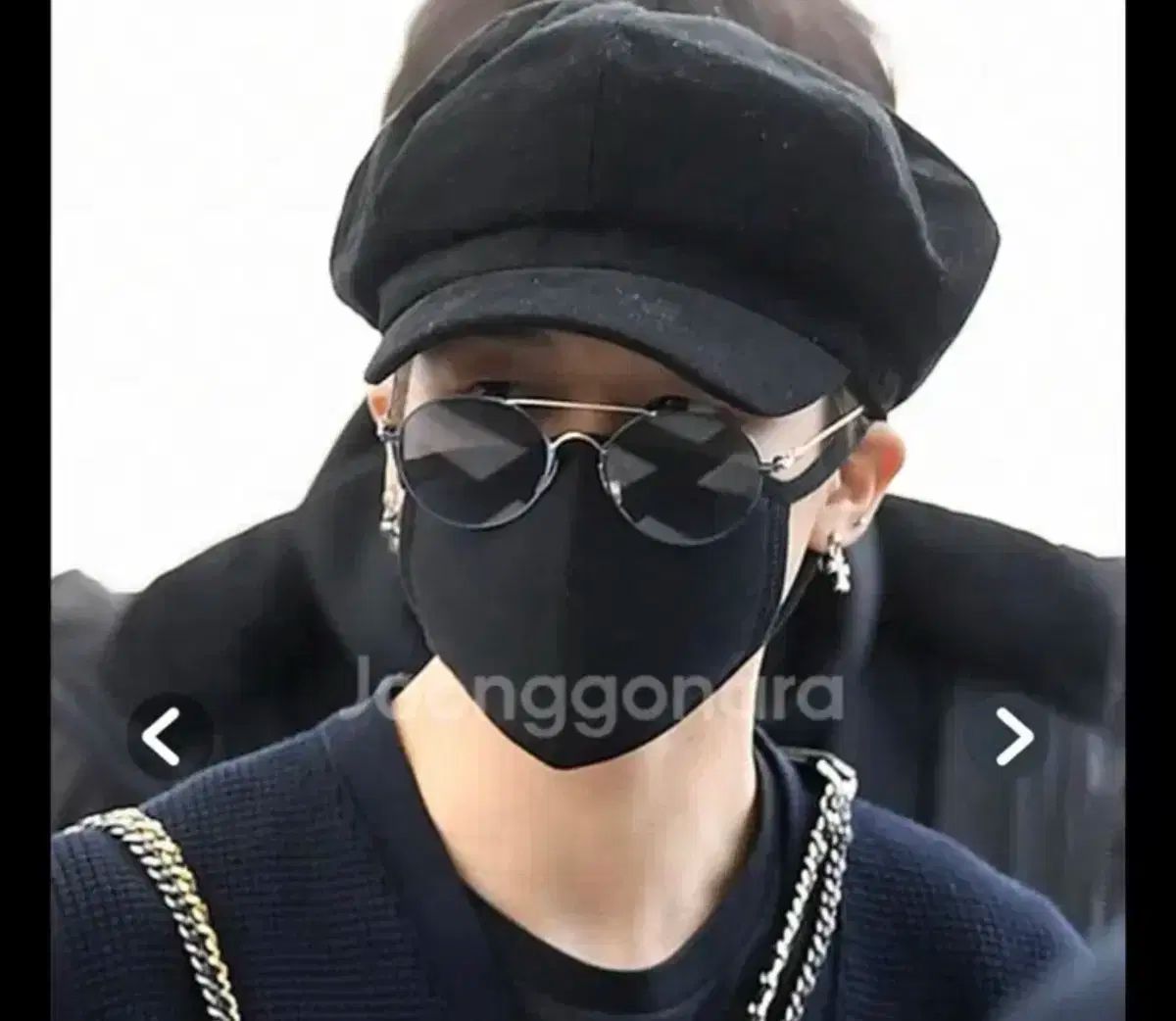 クロムハーツ Pairass