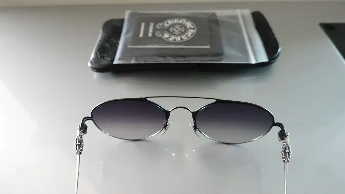  クロムハーツ Pairass サングラス サングラス 小物