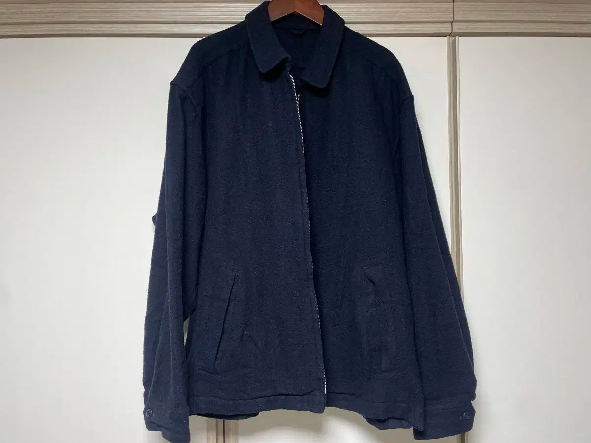 ヴィンテージ 80s コム デ ギャルソンオム GDGH ウール ライト ジャケット