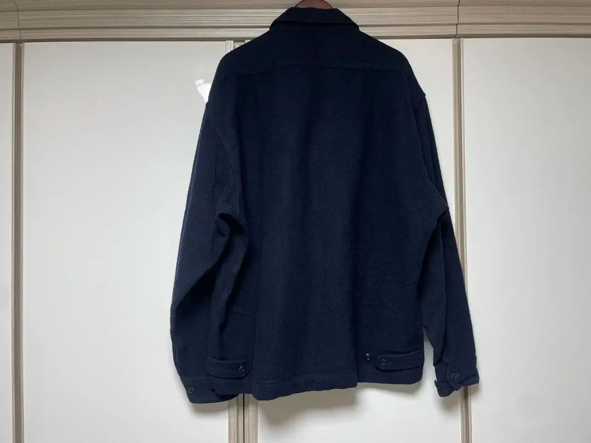 ヴィンテージ 80s コム デ ギャルソンオム GDGH ウール ライト ジャケット