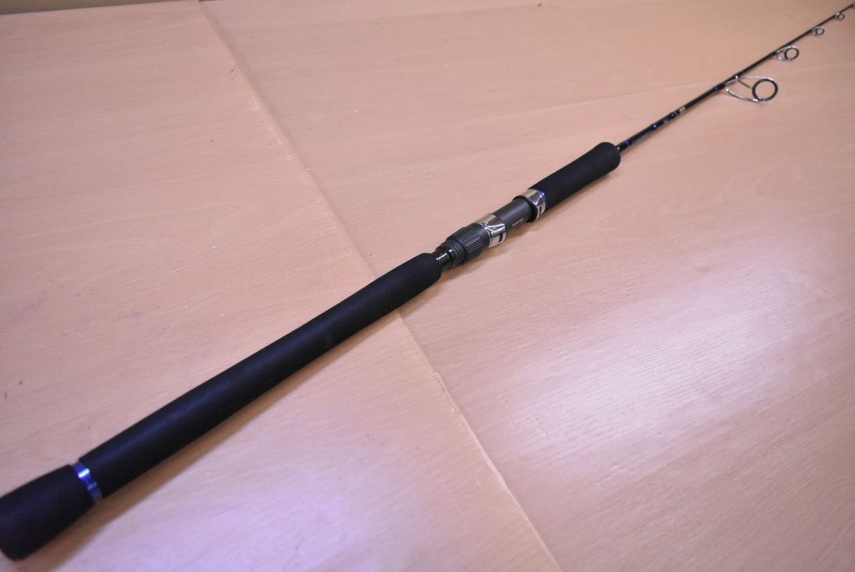 ダイワ ブラスト J57S-3/4 スピニングロッド 1ピース オフショア 
