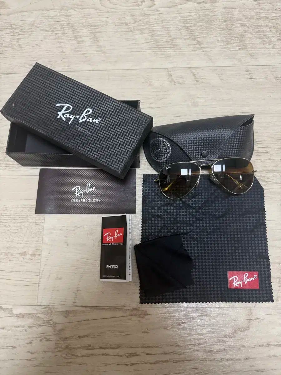 レイバン サングラス 32021 agordo bl