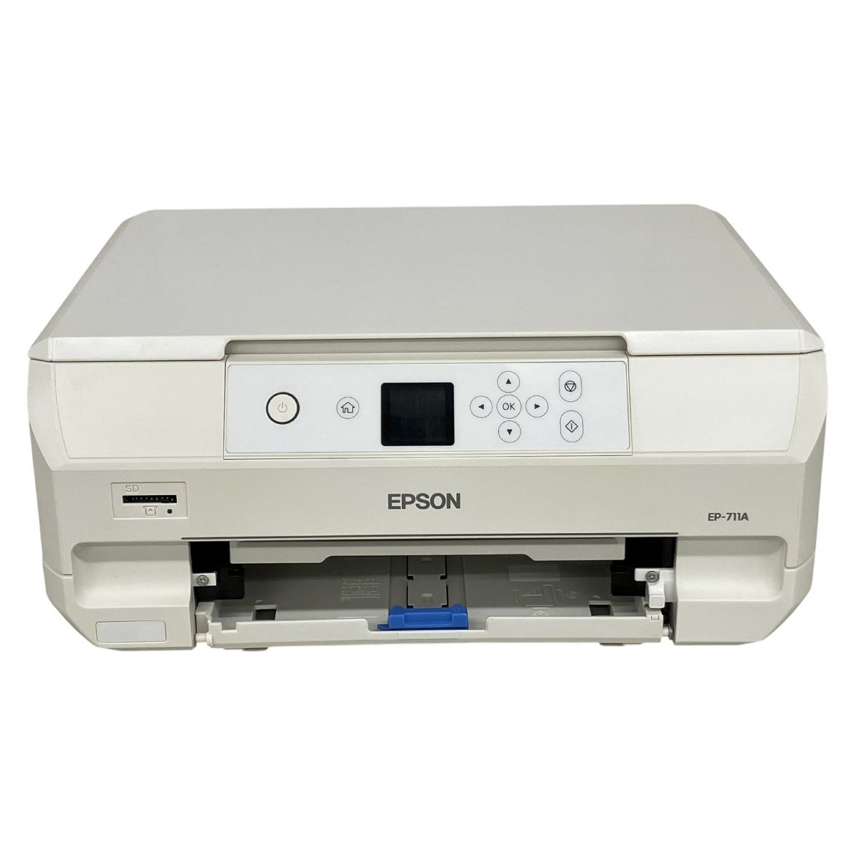 EPSON エプソン EP-711A インクジェットプリンター 2019年製 PC K10588259