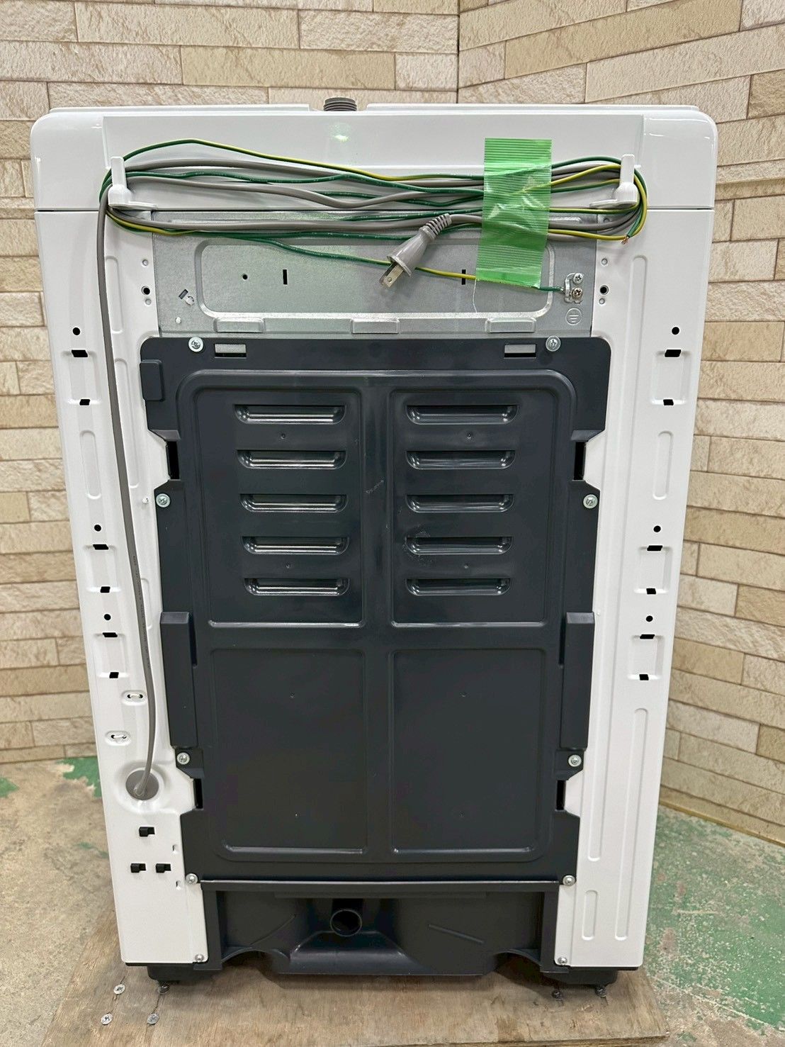 洗濯機 パナソニック