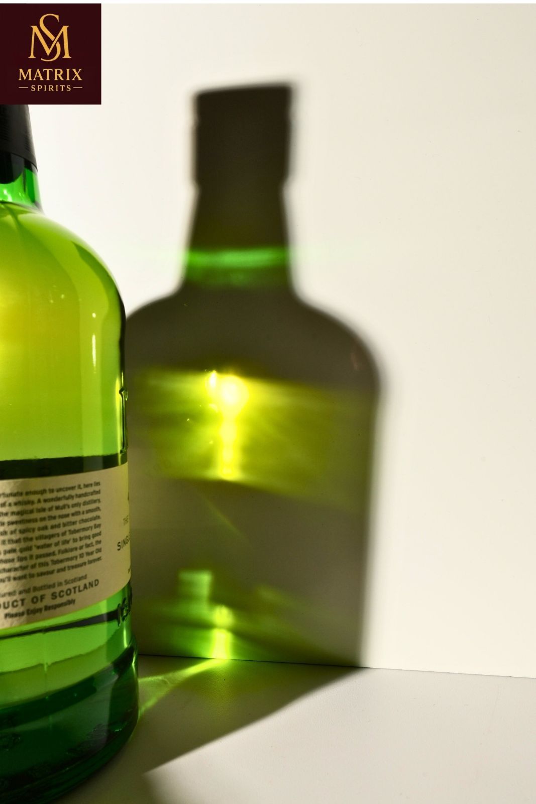 トバモリー　10年　シングルモルト　オールドボトル トバモリー 10年 – The Whisky Barrel