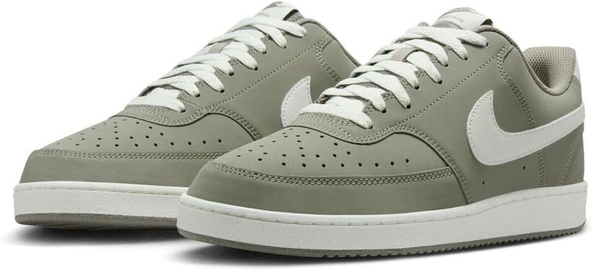 ナイキ コート ビジョン ロー COURT VISION LO ライトアーミー セイル HM9429-300 28.5cm 28.5 cm