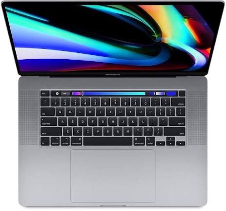 MacBookPro 16インチ A2141 16GB/512GB i9 MacbookPro 16インチ 2019