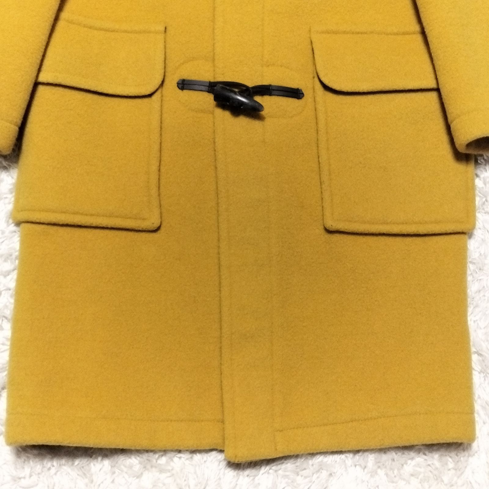 美品】LONDON TRADITION × 鎌倉シャツ ダッフルコート サイズ32 S