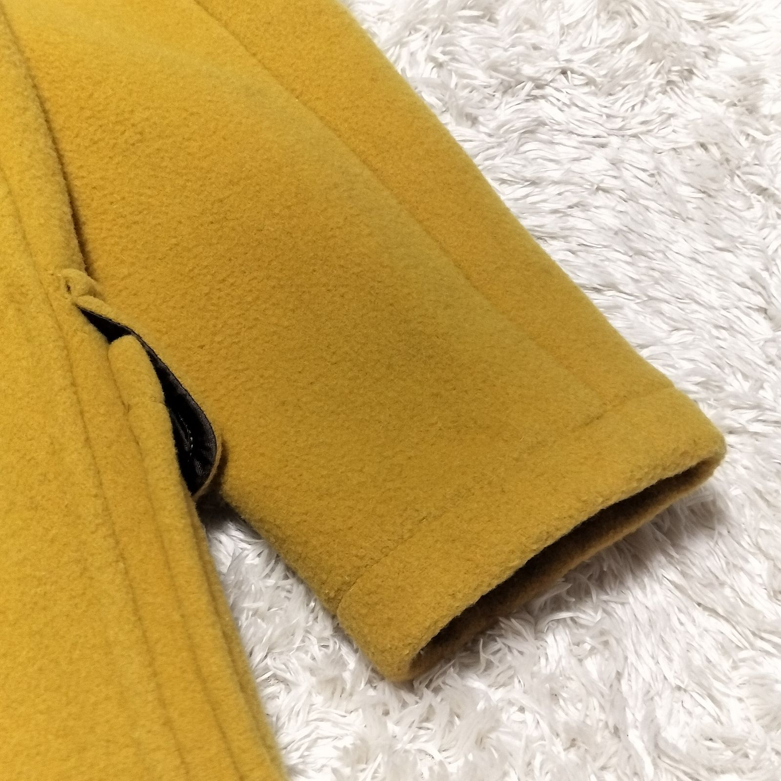 美品】LONDON TRADITION × 鎌倉シャツ ダッフルコート サイズ32 S