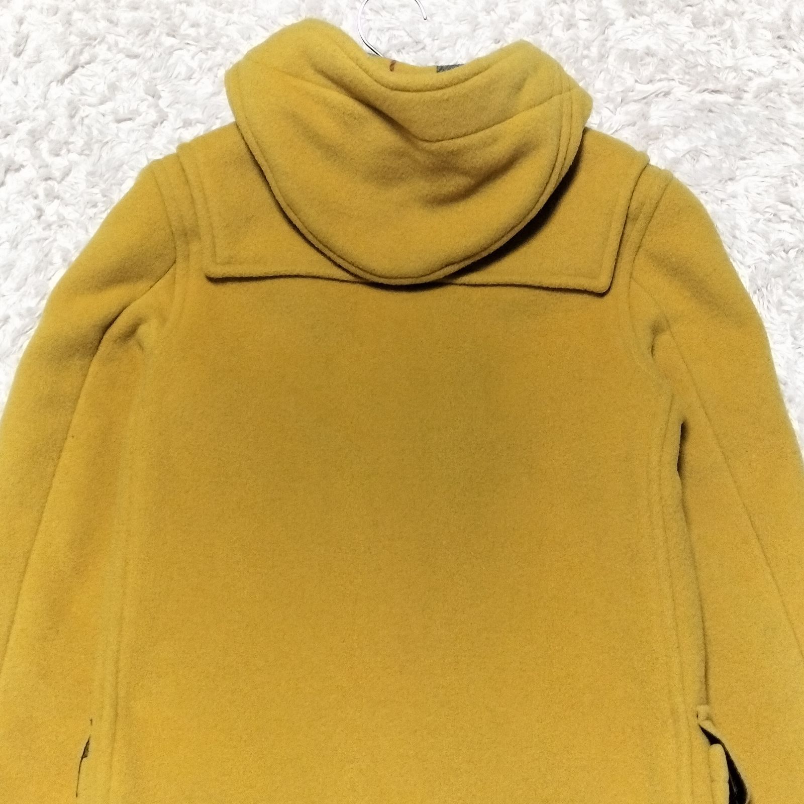 美品】LONDON TRADITION × 鎌倉シャツ ダッフルコート サイズ32 S