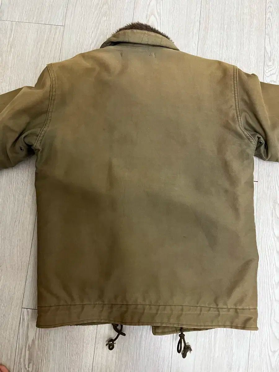 n-1 デッキジャケット