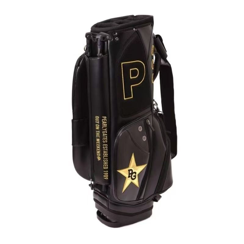 PEARLYGATEES ゴルフスタンドバッグ 男女兼用 スタンダードゴルフ