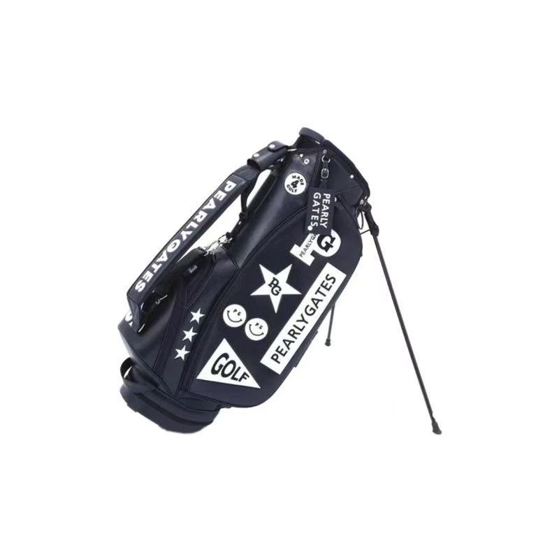 PEARLYGATEES ゴルフスタンドバッグ 男女兼用 スタンダードゴルフ