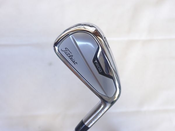 タイトリスト 2021 T200 アイアン Dynamic G EX Tour Issue S200 単品 4番