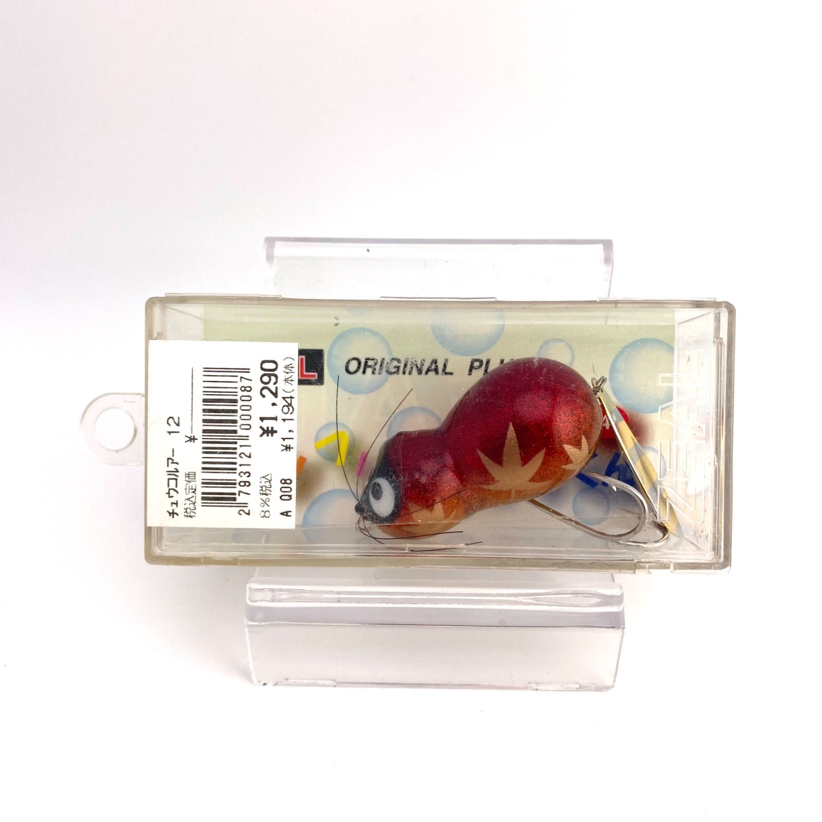 ZEAL アライくんメジャー 未使用 アライくん メジャー ZEAL