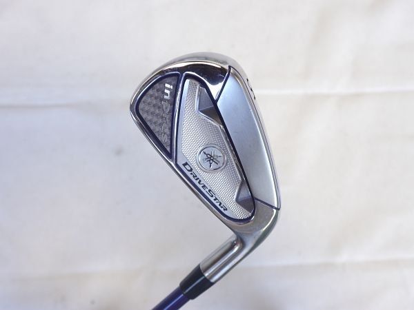 ヤマハ インプレス ドライブスター アイアン SPEEDER NX for Yamaha M423i SR 単品 5番