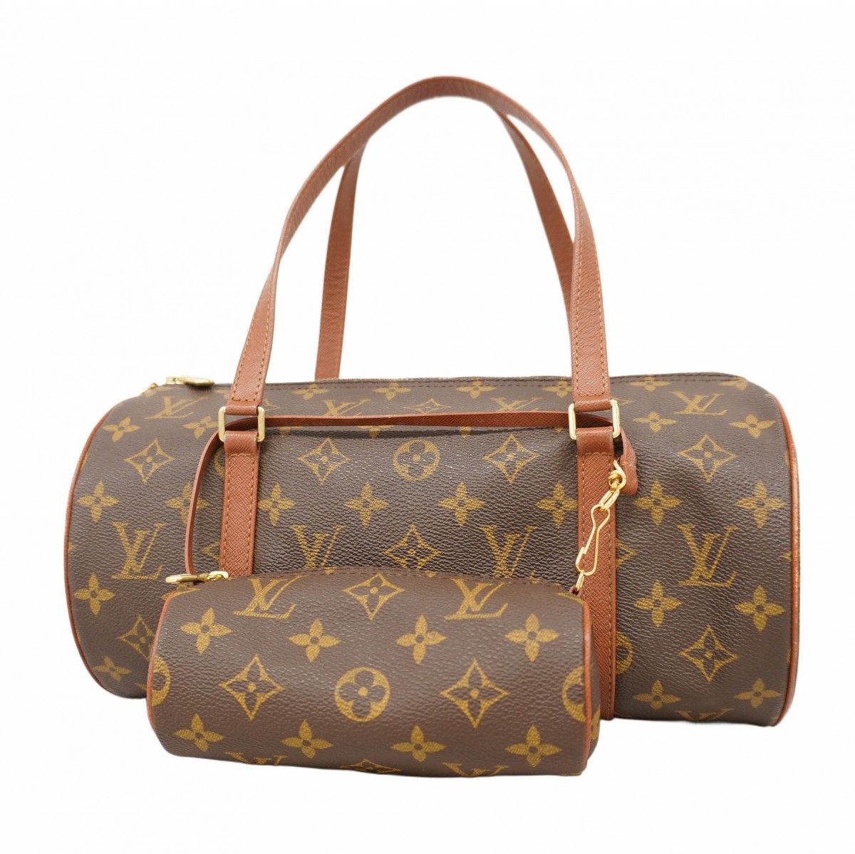 ルイヴィトン LOUIS VUITTON ハンドバッグ モノグラム ヴェルニ ミニ