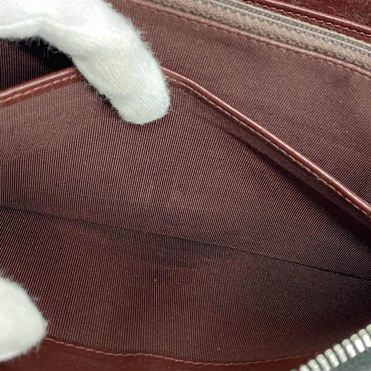 マトラッセ キャビアスキン