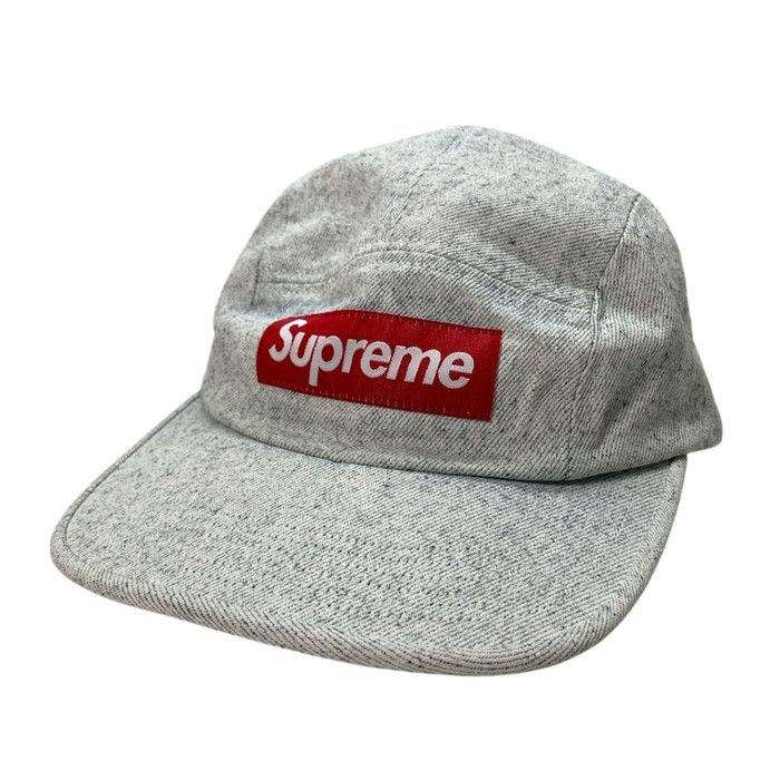 Supreme Denim Camp Cap ミント 24ss Supreme Denim Camp Cap SS24