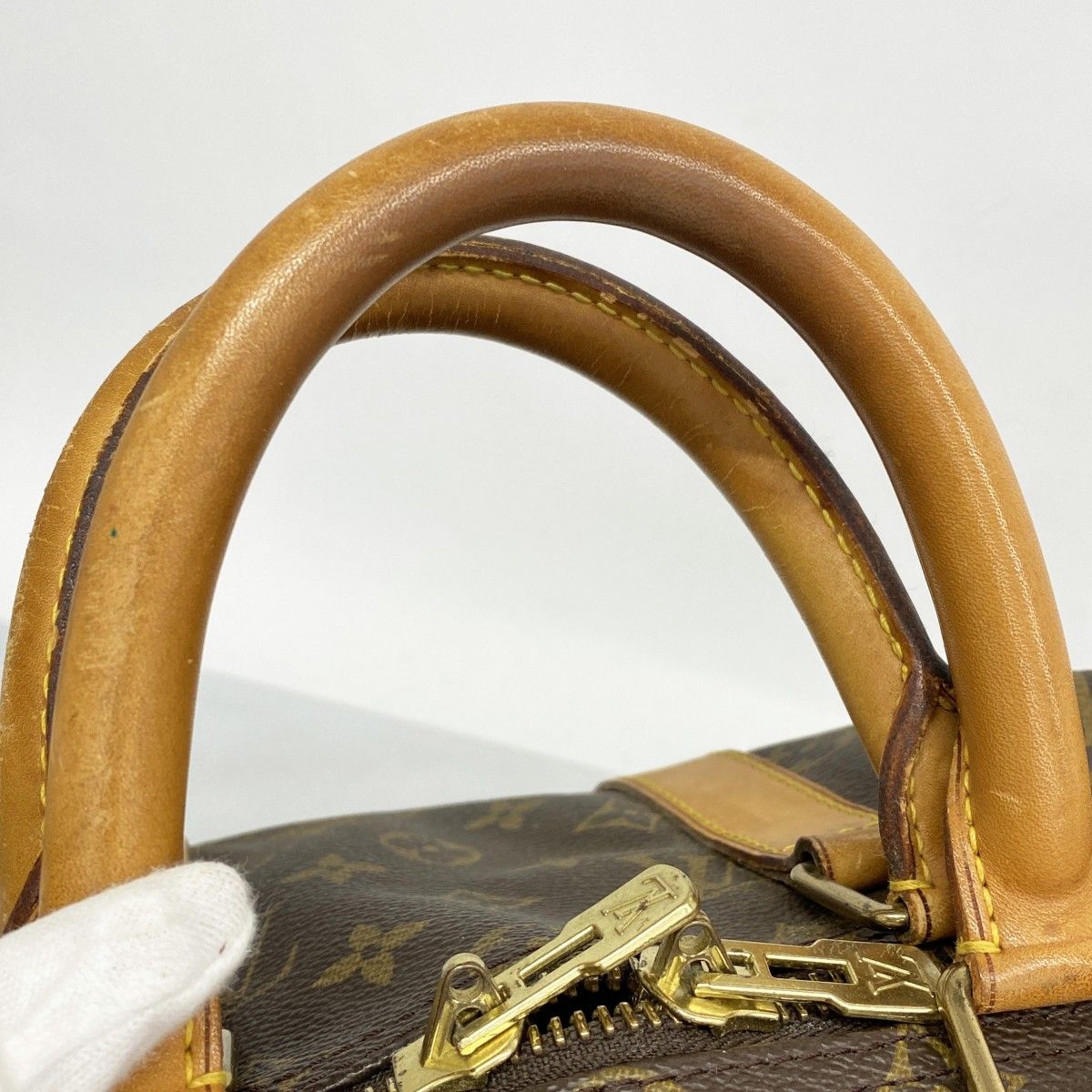 ルイヴィトン ボストンバッグ