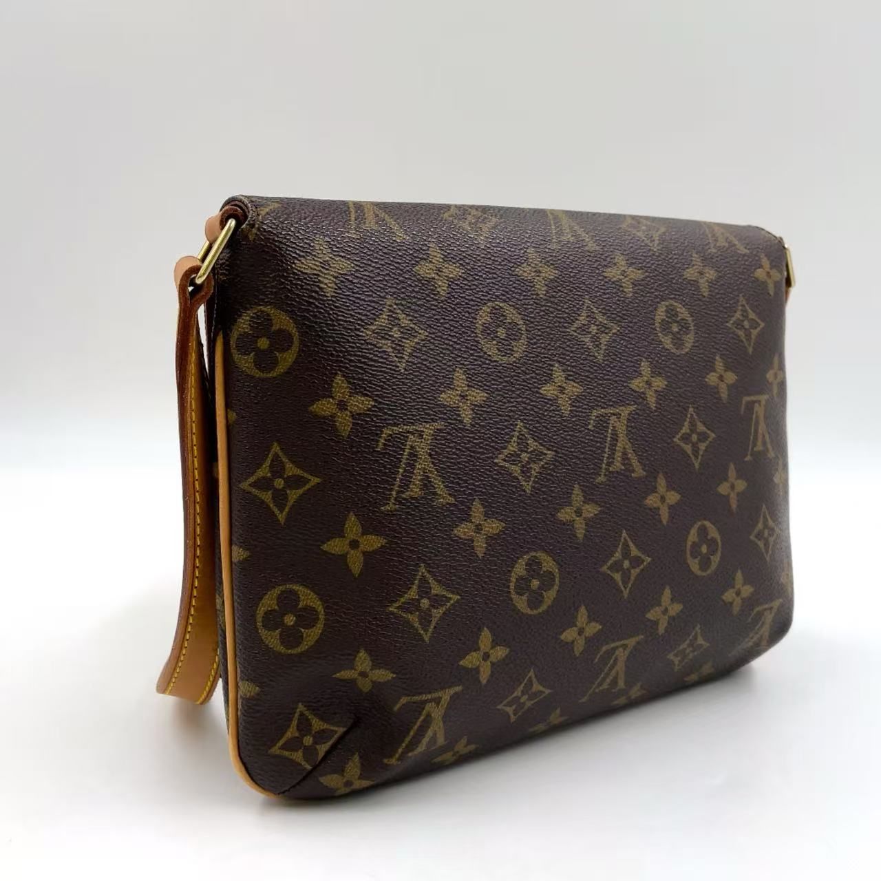 LOUIS VUITTON ミュゼットタンゴ ショートストラップ モノグラム