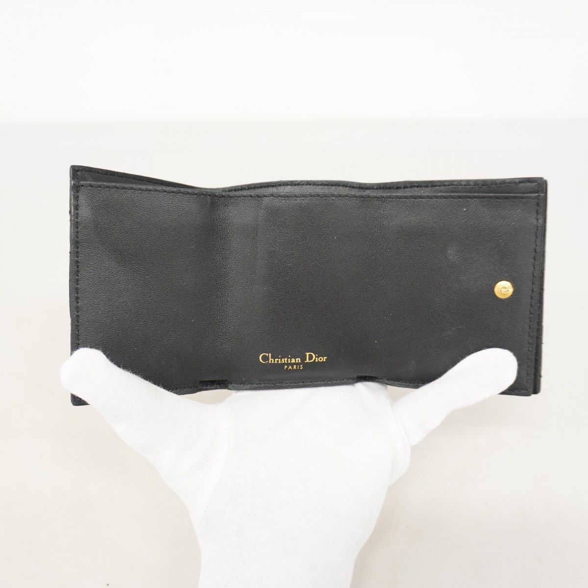 レザー ブラック