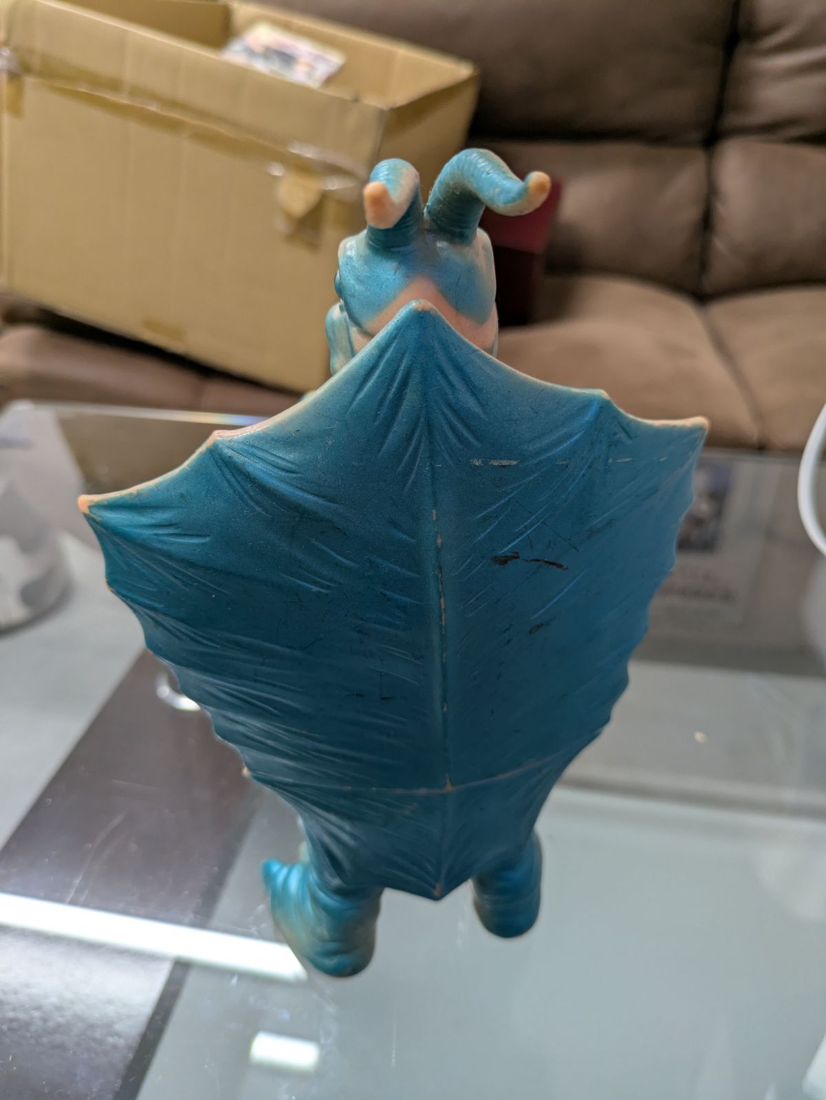 キングザイガー　当時物 ブルマァク 宇宙怪獣　ソフビ 円谷プロ 昭和レトロ キングザイガー 当時物 ブルマァク 宇宙怪獣 ソフビ 円谷プロ 昭和