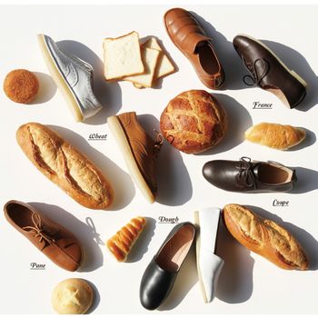 本革レディースカジュアル FE 15 FeeL Bagel ベーグル