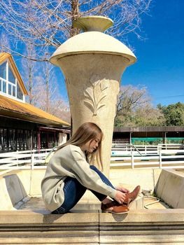 本革レディースカジュアル