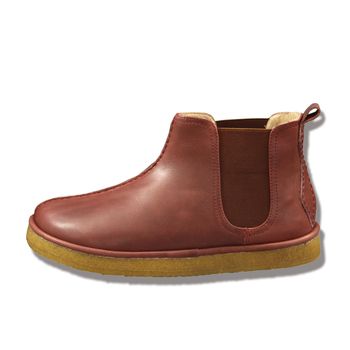  本革レディースカジュアル FE 13 FeeL Pane Boots パネブーツ ライトブラウンSサイズ 22.0 cm-22.5 cm その他 靴