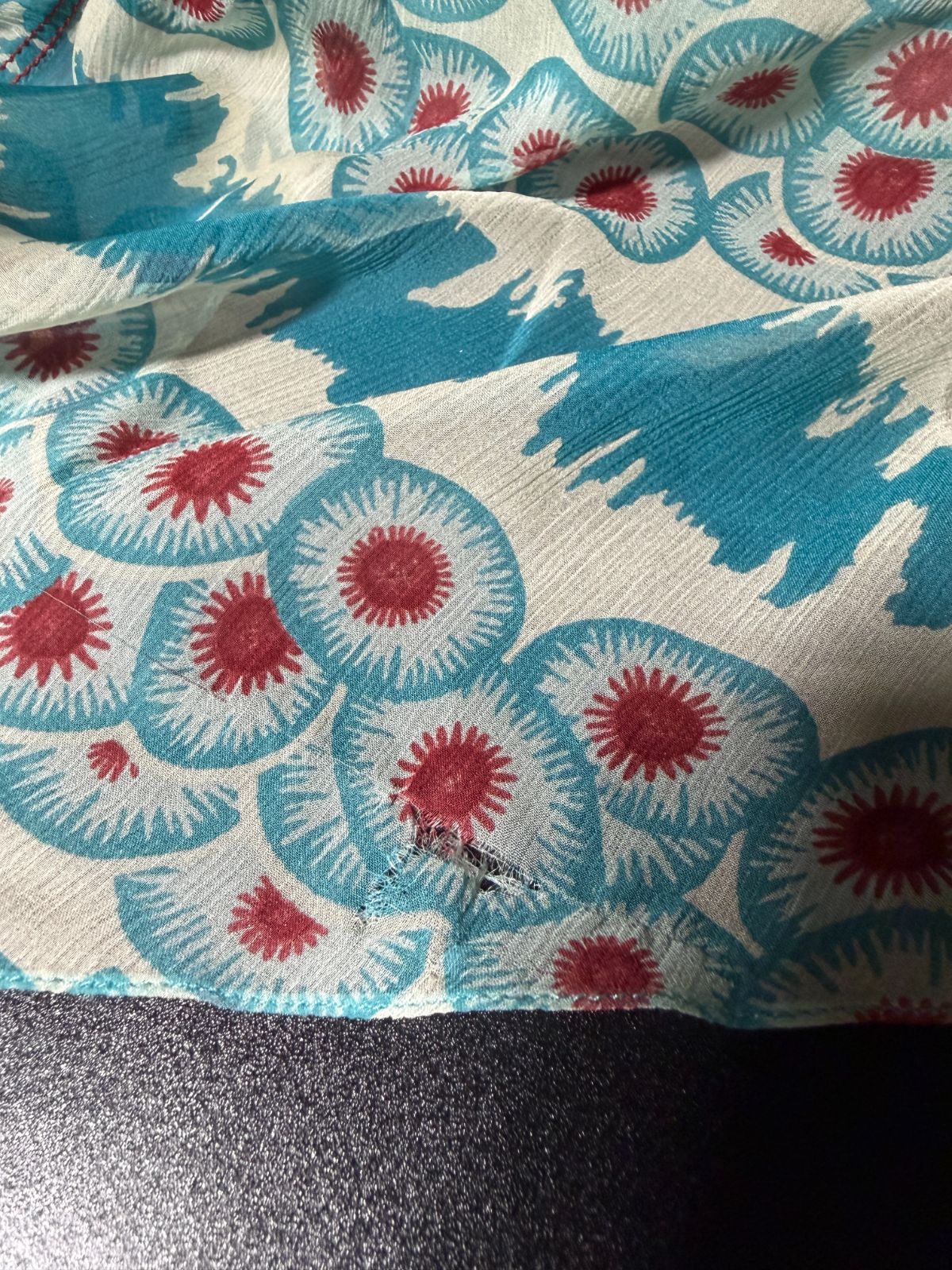 ワンピース ベルト付き