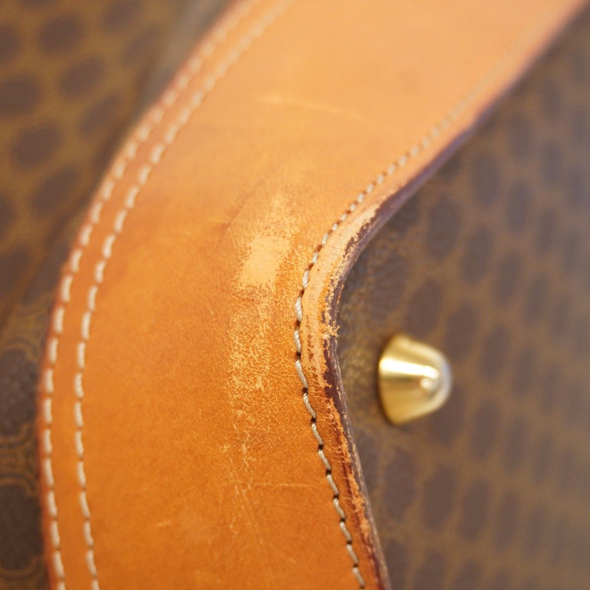 ボストンバッグ マカダム