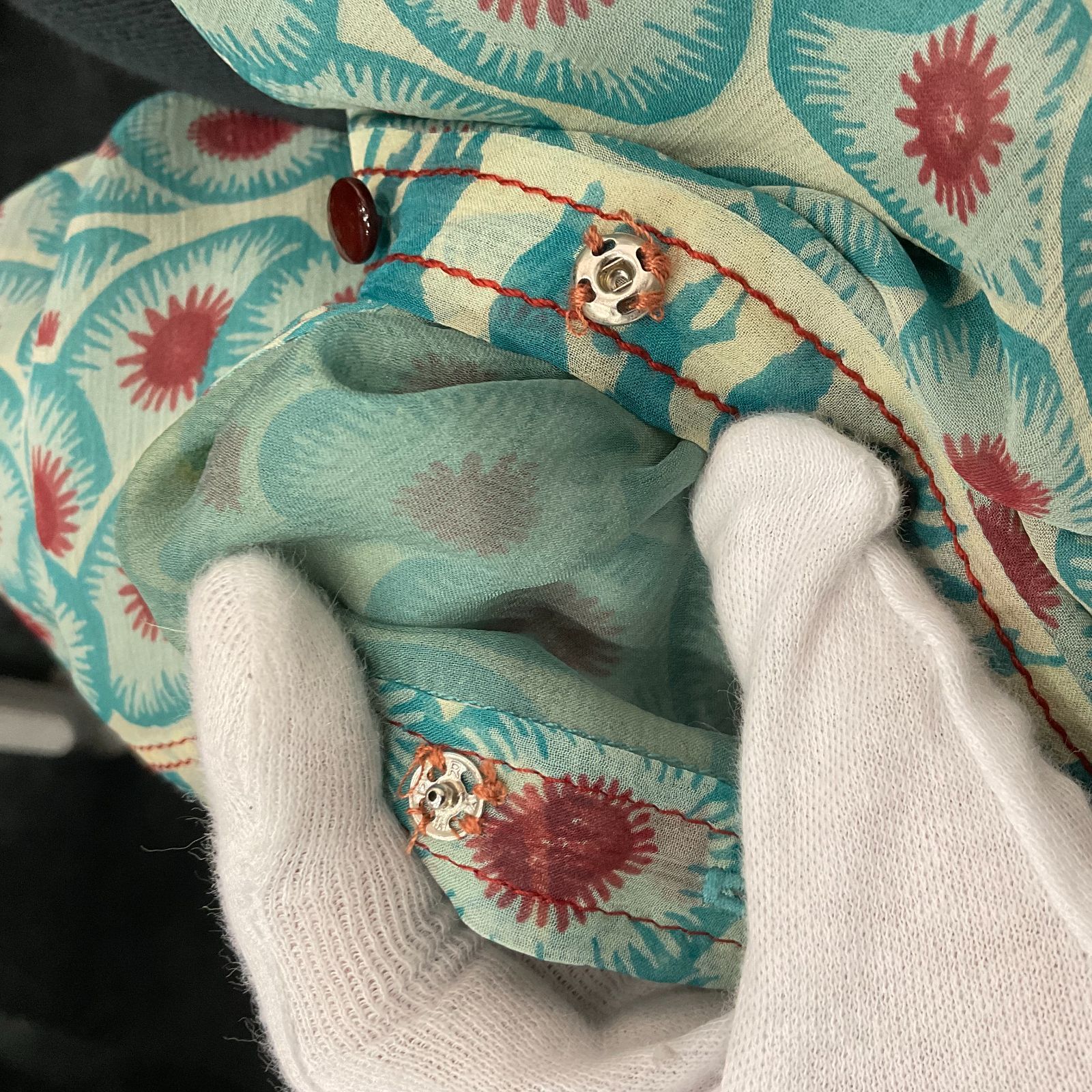 ワンピース ベルト付き